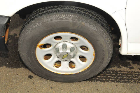 2012 Chevrolet Express 1500