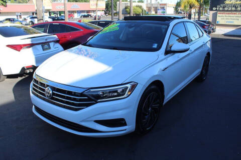 2019 Volkswagen Jetta