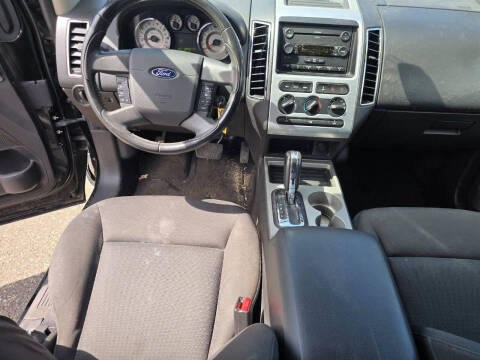 2007 Ford Edge SEL