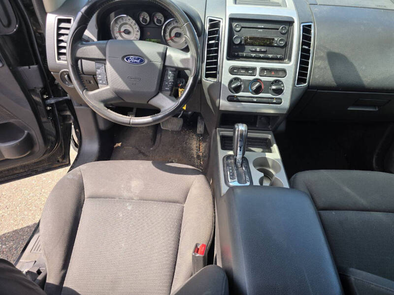 2007 Ford Edge SEL