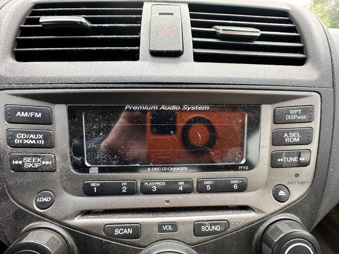 2006 Honda Accord EX V-6