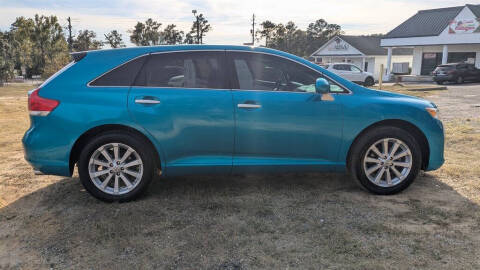 2011 Toyota Venza FWD 4cyl