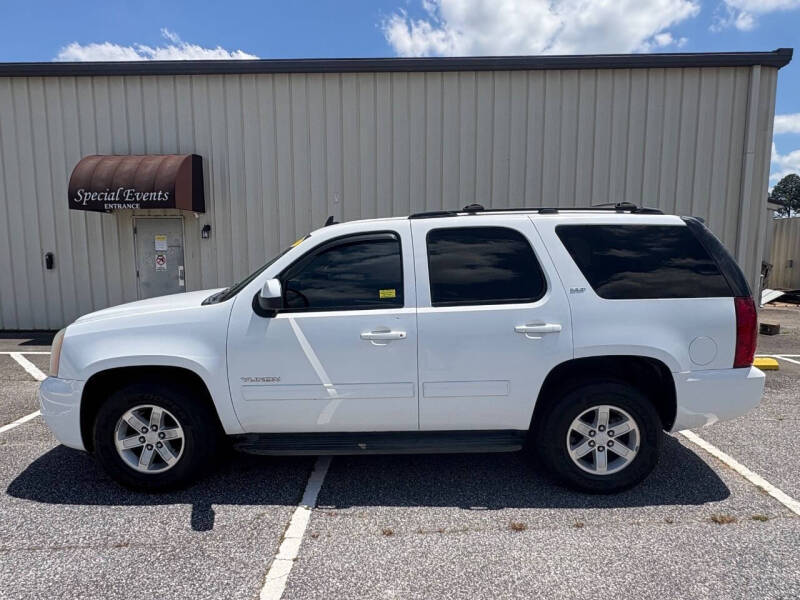 2012 GMC Yukon SLT
