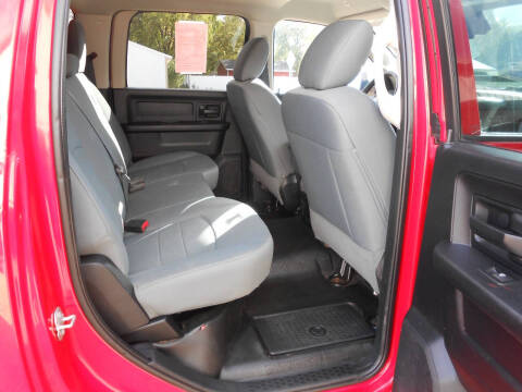 2017 RAM 2500 Tradesman