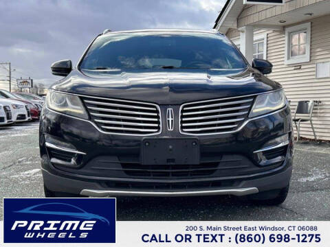 2017 Lincoln MKC Select