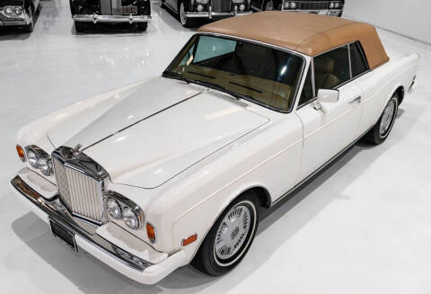 1989 Bentley Continental