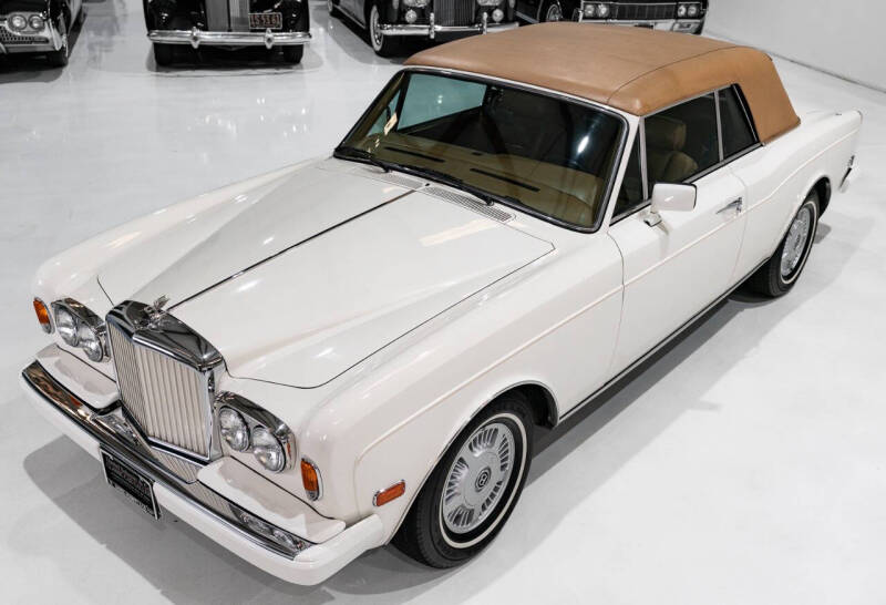 1989 Bentley Continental