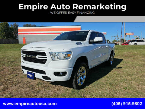 2020 RAM 1500 for sale at Empire Auto Remarketing in Oklahoma City OK