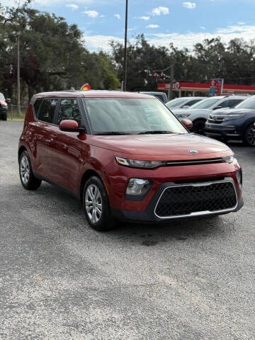 2021 Kia Soul LX