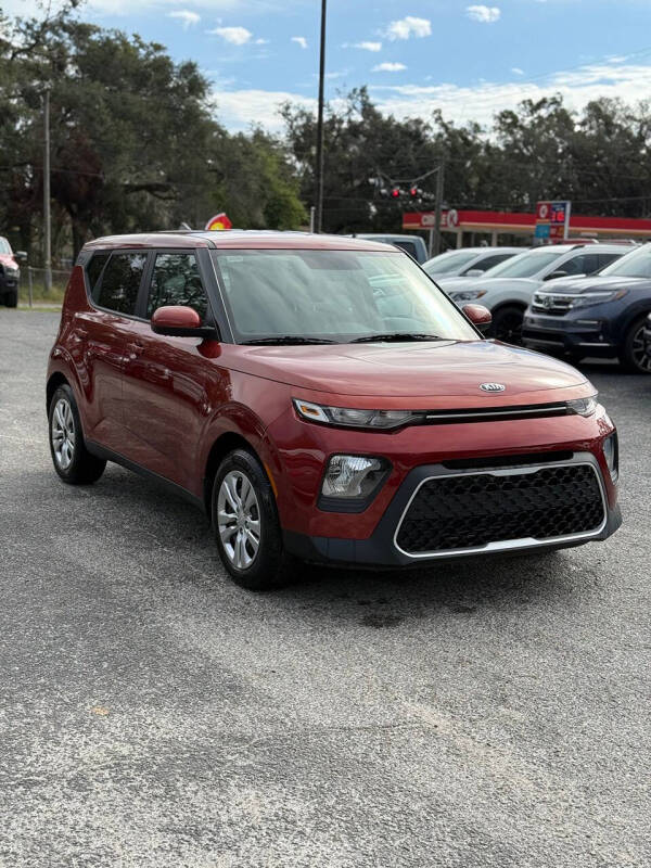 2021 Kia Soul LX