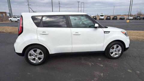2019 Kia Soul