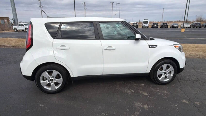 2019 Kia Soul