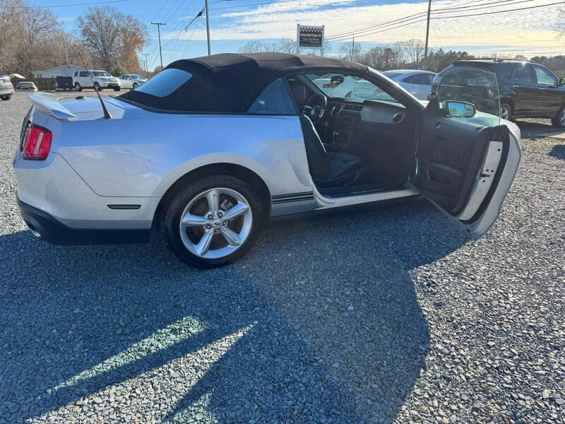 2012 Ford Mustang GT Premium