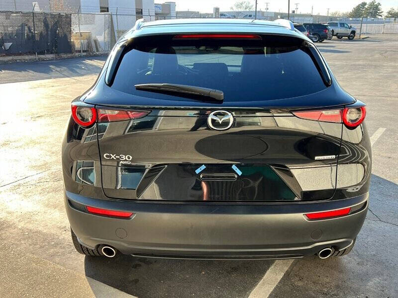 2025 Mazda CX-30 2.5 S Preferred