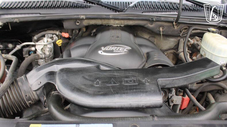 2003 Cadillac Escalade EXT