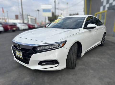 2020 Honda Accord Touring