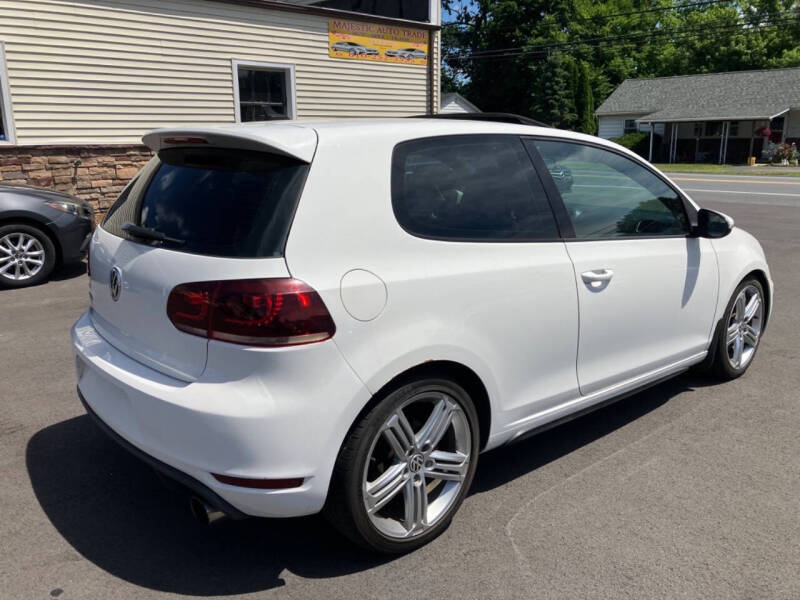 2012 Volkswagen GTI Autobahn PZEV