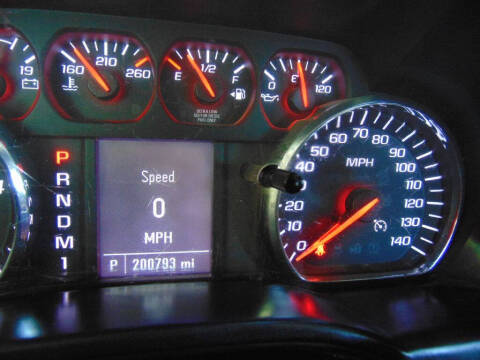 2015 GMC Sierra 3500HD