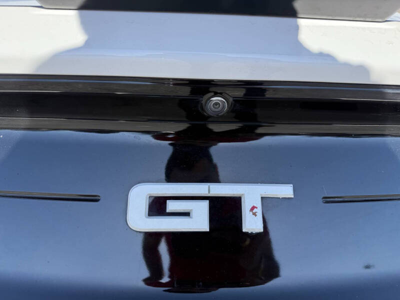 2020 Ford Mustang GT Premium