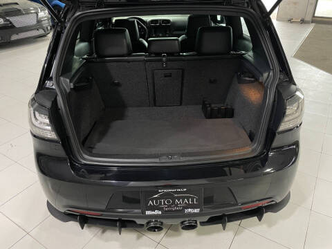 2013 Volkswagen Golf R 4Motion