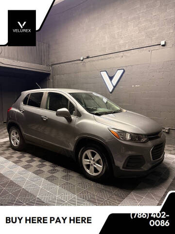 2020 Chevrolet Trax LS