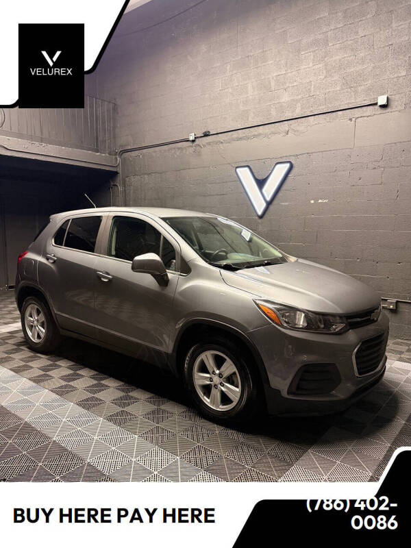 2020 Chevrolet Trax LS