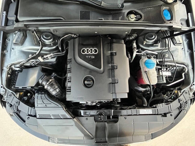 2013 Audi A4 2.0T quattro Premium Plus