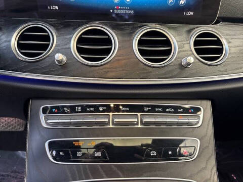 2022 Mercedes-Benz E-Class E 350