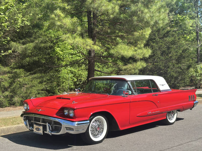 1960 Ford Thunderbird
