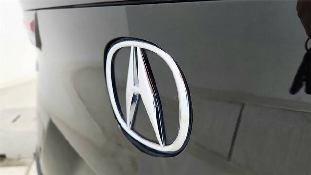 2024 Acura ZDX A-SPEC