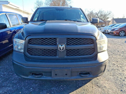 2017 RAM 1500 Tradesman