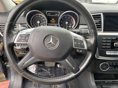 2013 Mercedes-Benz GL-Class GL 450 4MATIC