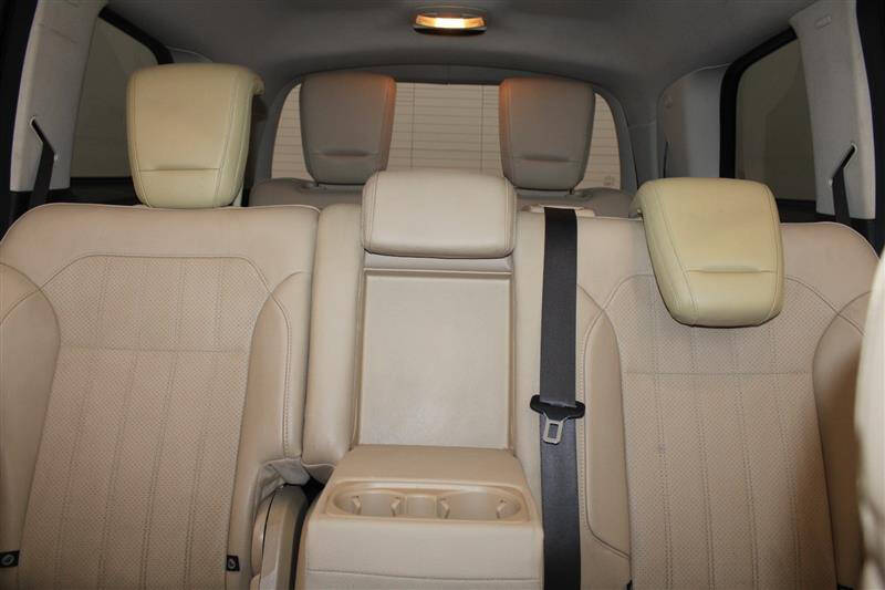 2017 Mercedes-Benz GLS GLS 450