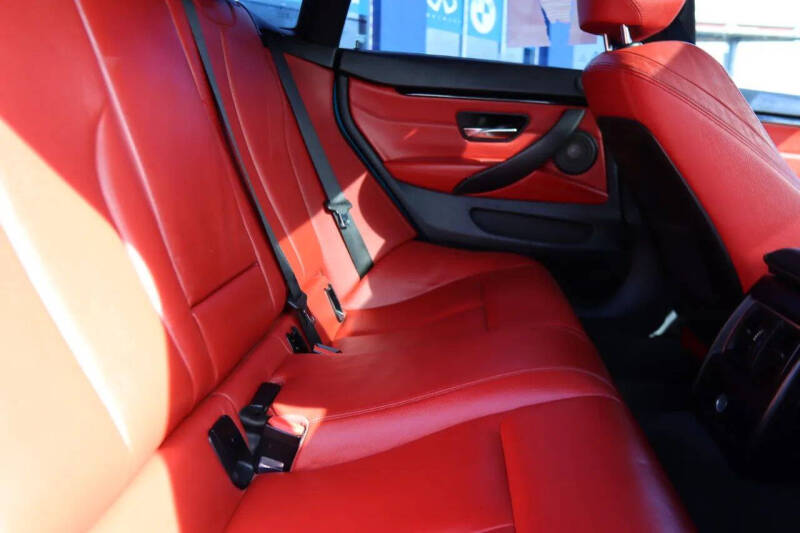 2018 BMW 4 Series 440i Gran Coupe