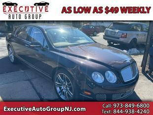 2011 Bentley Continental for sale at Executive Auto Group in Irvington NJ