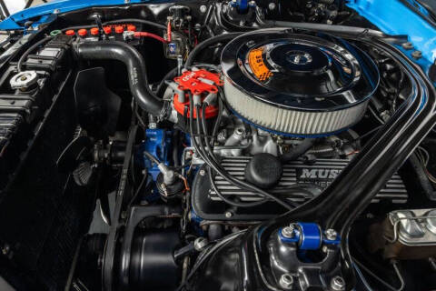 1970 Ford Mustang
