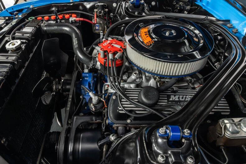 1970 Ford Mustang