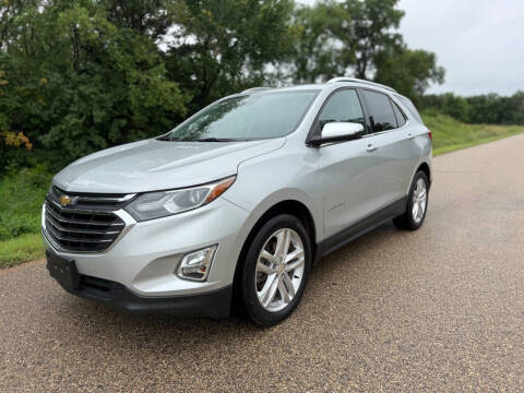 2019 Chevrolet Equinox Premier