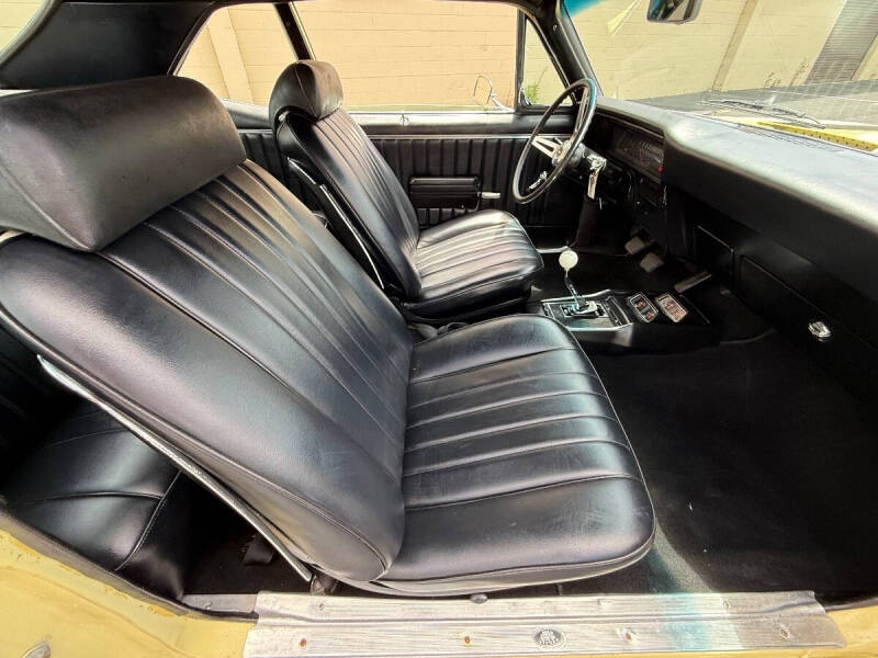 1971 Chevrolet Nova