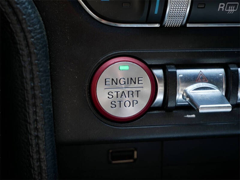 2018 Ford Mustang EcoBoost Premium