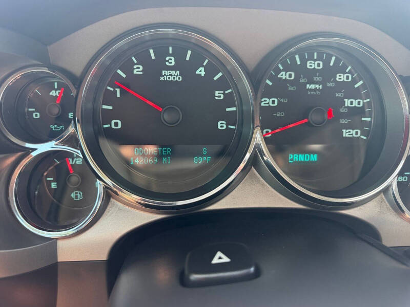 2011 Chevrolet Silverado 1500 LT