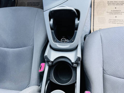 2011 Toyota Prius Four