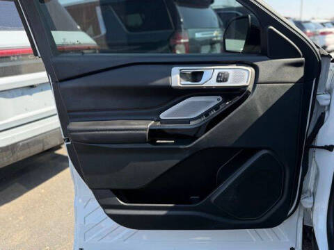 2024 Ford Explorer ST