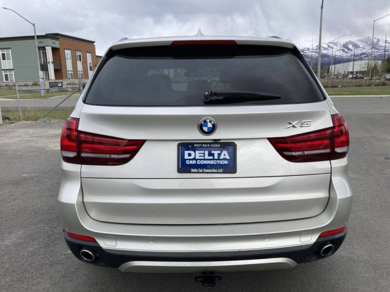 2015 BMW X5 xDrive35d