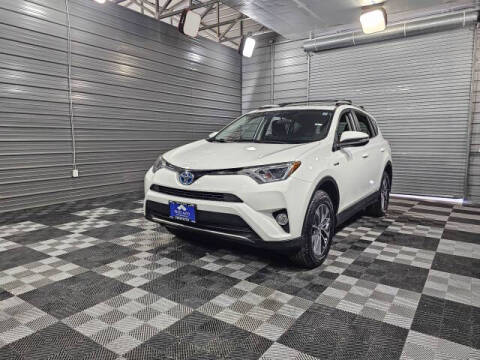 2016 Toyota RAV4 Hybrid