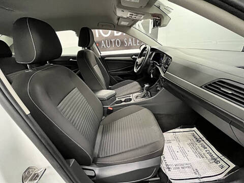 2024 Volkswagen Jetta S