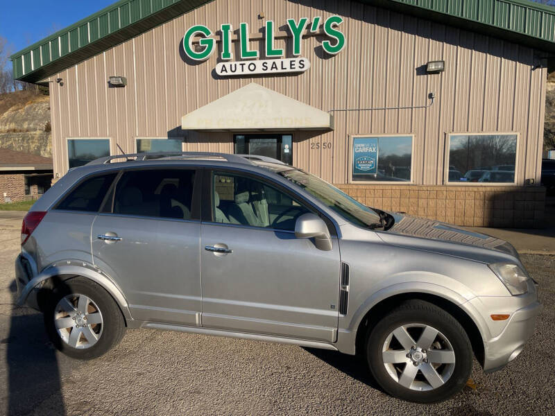 2008 Saturn Vue for sale at Gilly's Auto Sales in Rochester MN