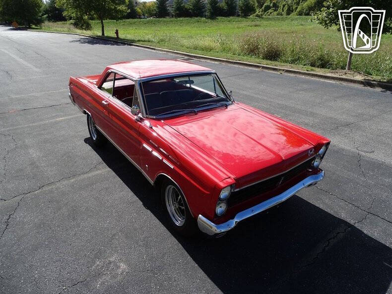 1965 Mercury Comet