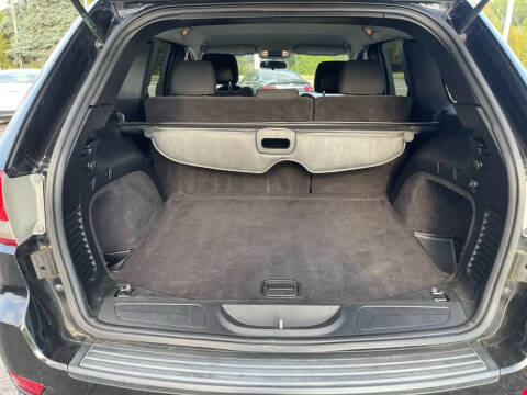 2012 Jeep Grand Cherokee