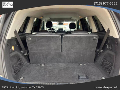 2017 Mercedes-Benz GLS GLS 450